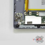 Desconecte el conector