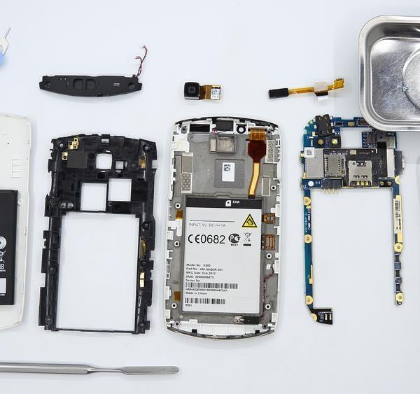 Acer CloudMobile A9 S500