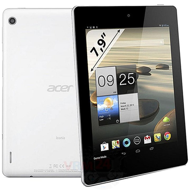 Acer Iconia Tab A1-811