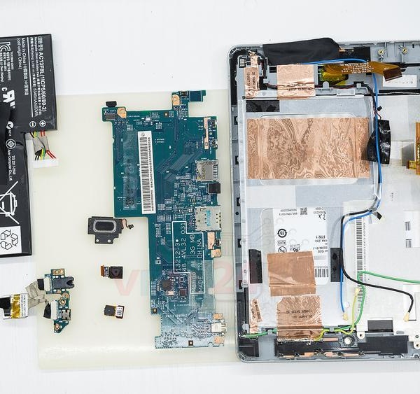 Acer Iconia Tab A1-811