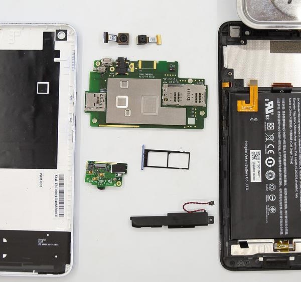 Acer Iconia Talk S A1-734