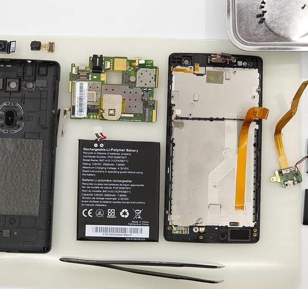 Acer Liquid E3 E380