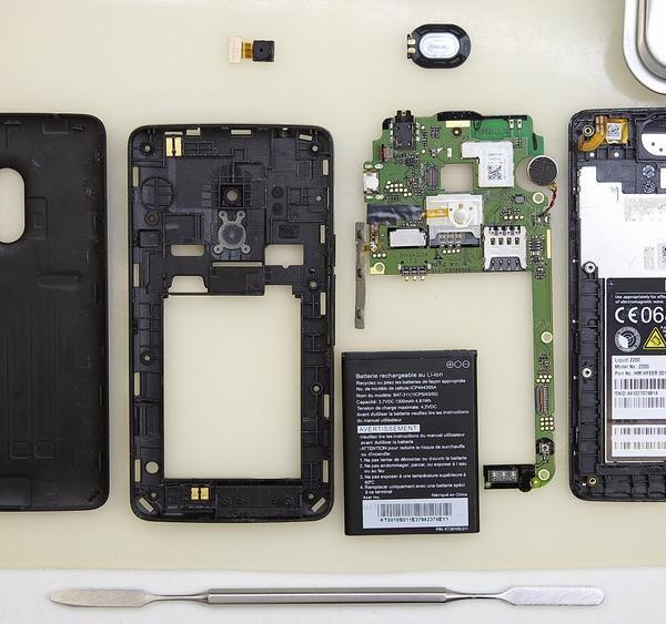 Acer Liquid Z200