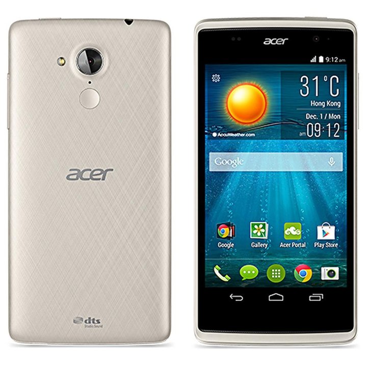 Acer Liquid Z500