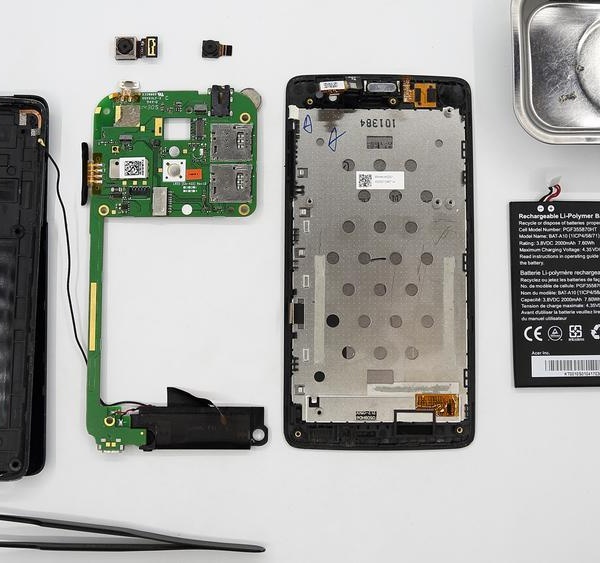 Acer Liquid Z500