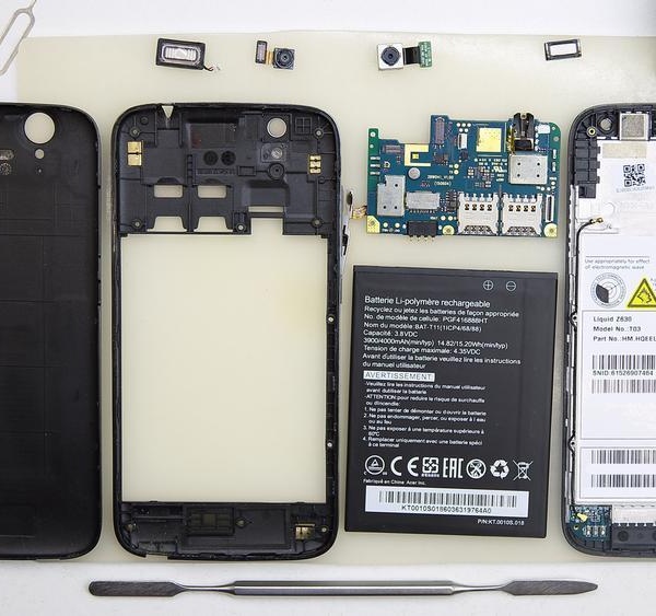 Acer Liquid Z630