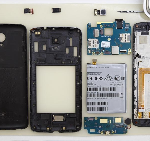 Acer Liquid Z150 Z5