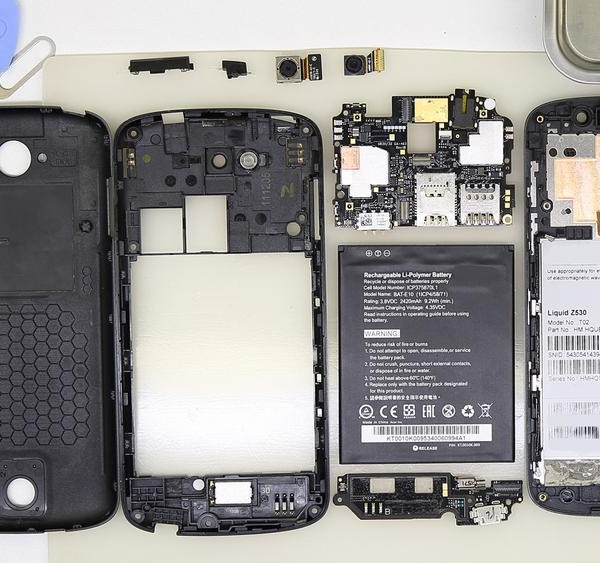 Acer Liquid Z530