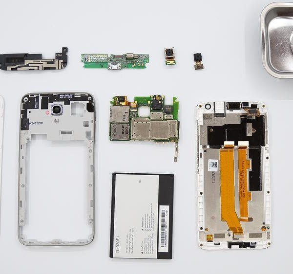 Alcatel OT Idol 2 Mini S 6036Y