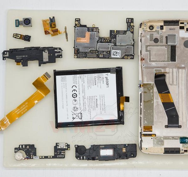 Alcatel OT Idol 4s 6070K