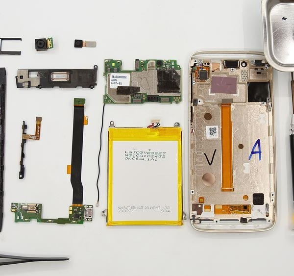 Alcatel OT Idol Alpha 6032X