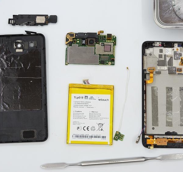 Alcatel OT Idol Ultra 6033X
