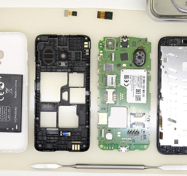 Alcatel OT PIXI 3 4027D