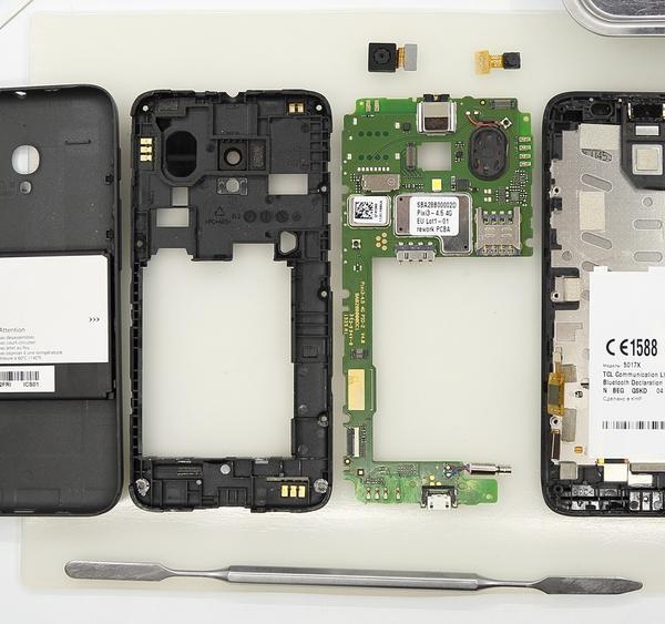 Alcatel OT PIXI 3 5017X