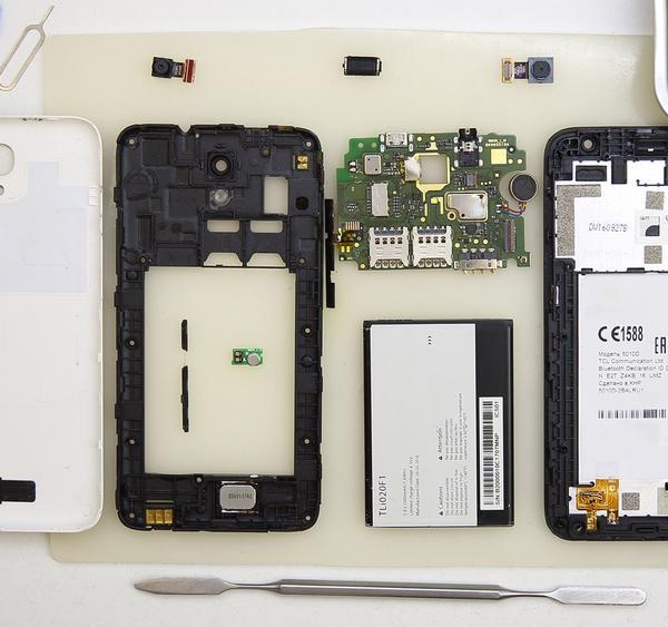 Alcatel OT PIXI 4 5010D