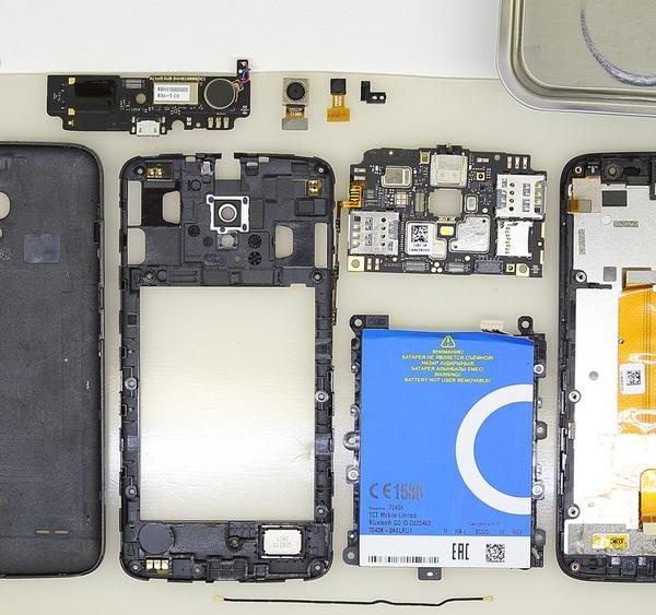 Alcatel OT POP 2 7043K