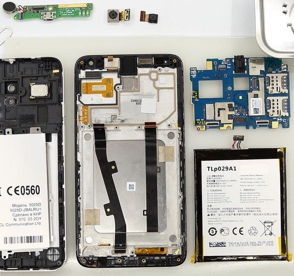 Alcatel OT POP 3 5025D