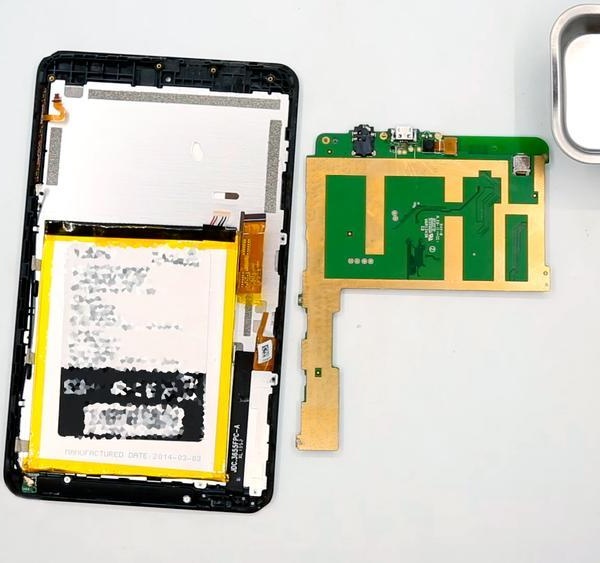 Alcatel OT POP 7 P310X