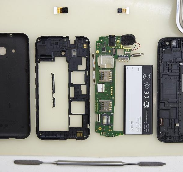Alcatel OT PIXI 4 4034D