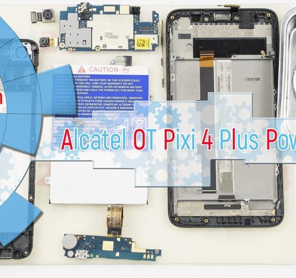 Alcatel OT PIXI 4 Plus Power 5023F