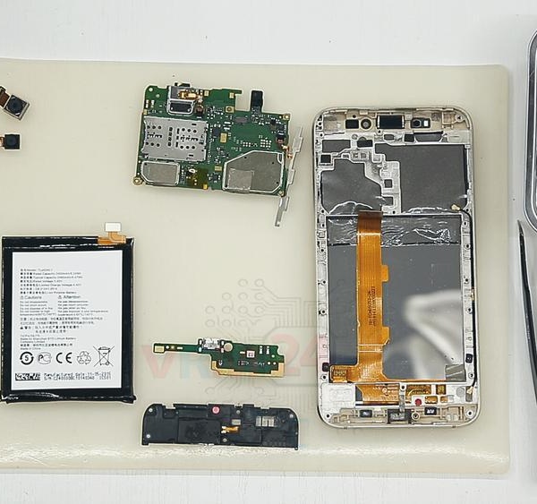 Alcatel OT Shine Lite 5080X