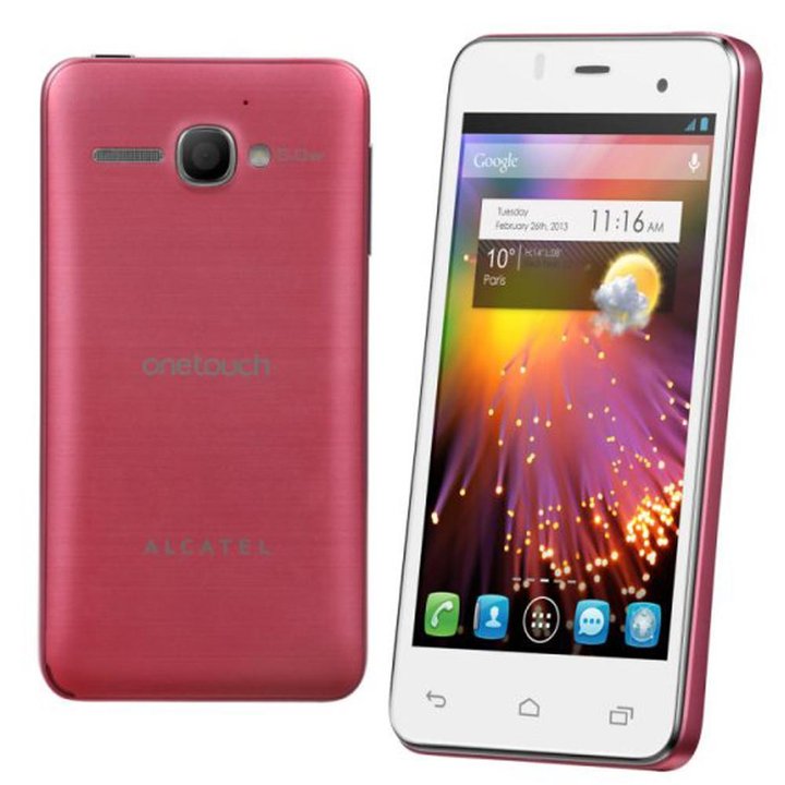 Alcatel OT Star 6010X