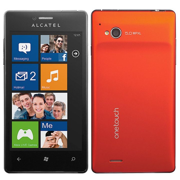 Alcatel OT View 5040X