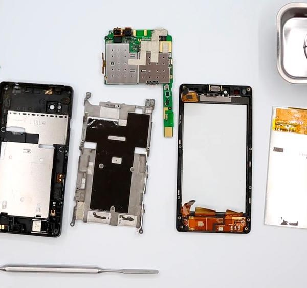 Alcatel OT View 5040X
