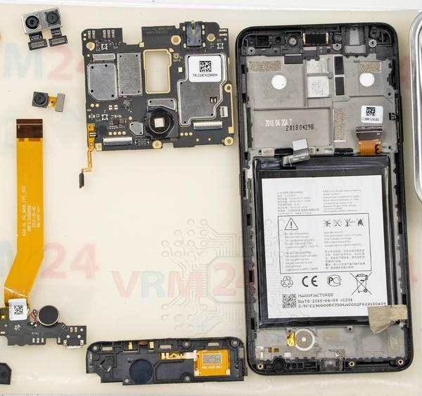 Alcatel 3V 5099D