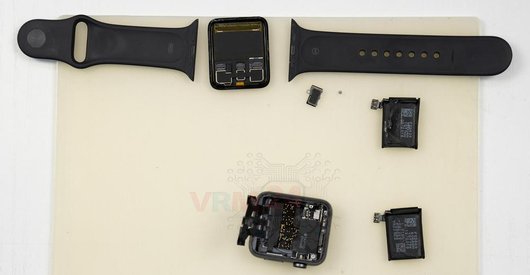 How to disassemble Apple Watch Series 3