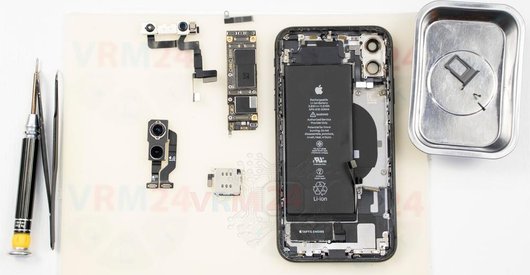 How to disassemble Apple iPhone 11