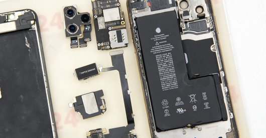 Revisão técnica de Apple iPhone 11 Pro Max