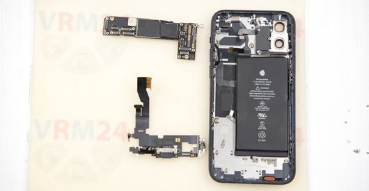 Revisão técnica de Apple iPhone 12