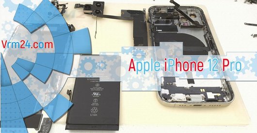 Tech review of Apple iPhone 12 Pro
