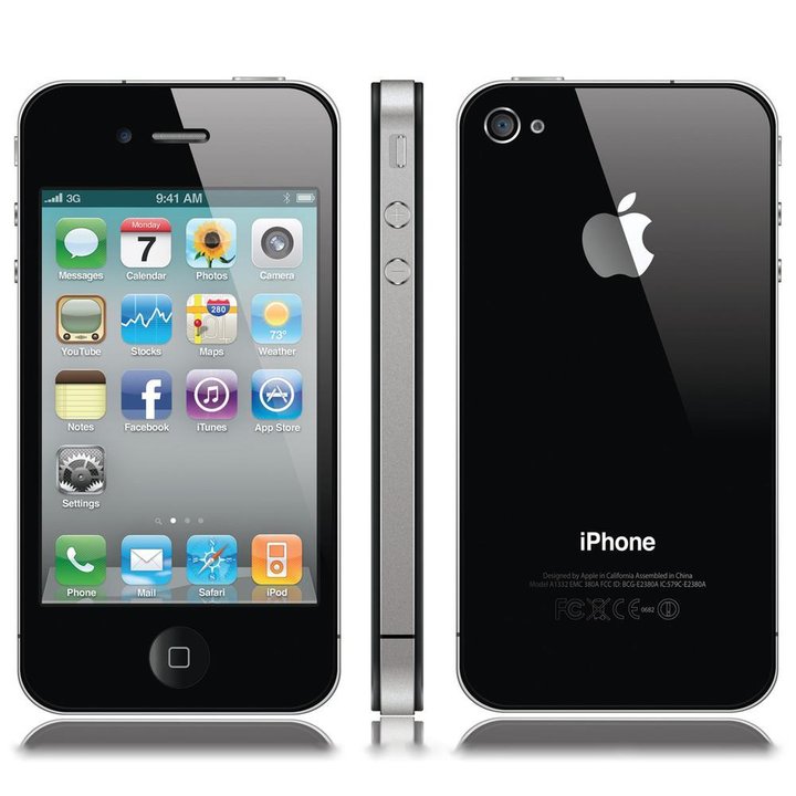 Apple iPhone 4