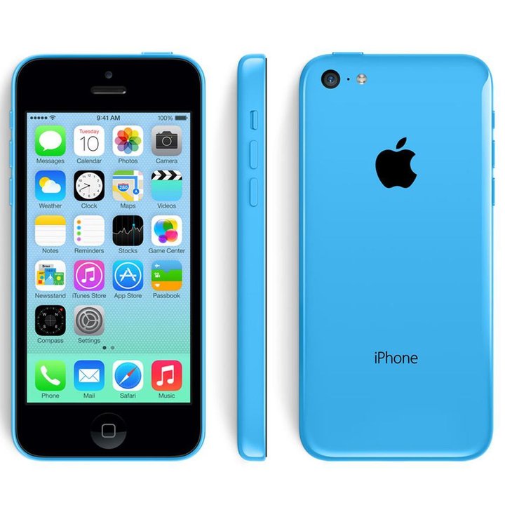 Apple iPhone 5C