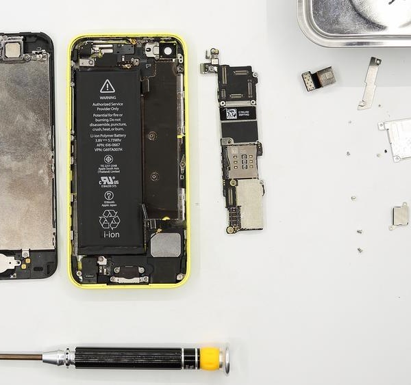 Apple iPhone 5C