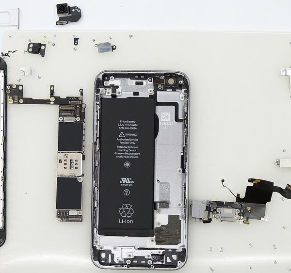 Apple iPhone 6S