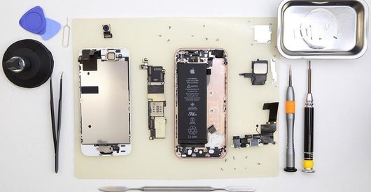 Comment démonter Apple iPhone SE