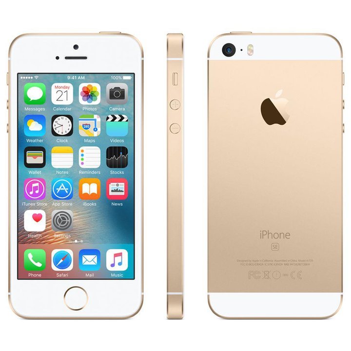 Apple iPhone SE