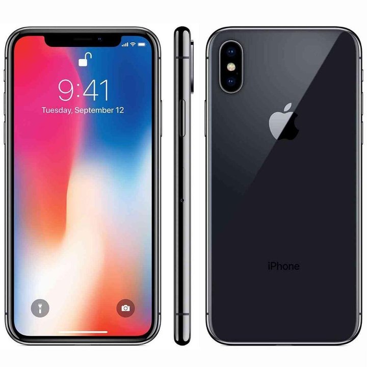 Apple iPhone X