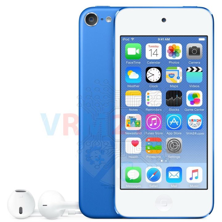 Apple iPod Touch (6th generation)
