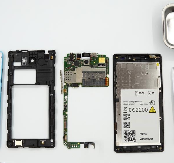 Archos 50 NEON