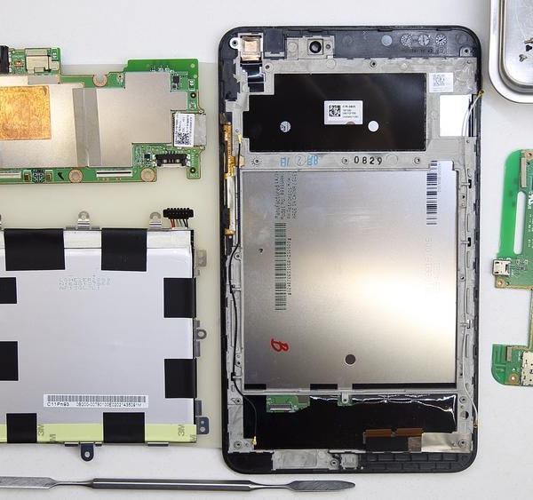 Asus MeMO Pad 8 ME581CL