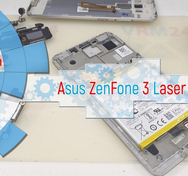 Asus ZenFone 3 Laser ZC551KL