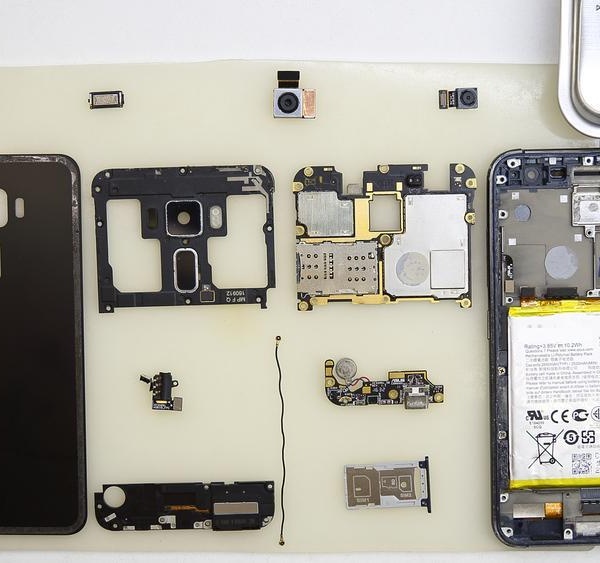 Asus ZenFone 3 ZE520KL