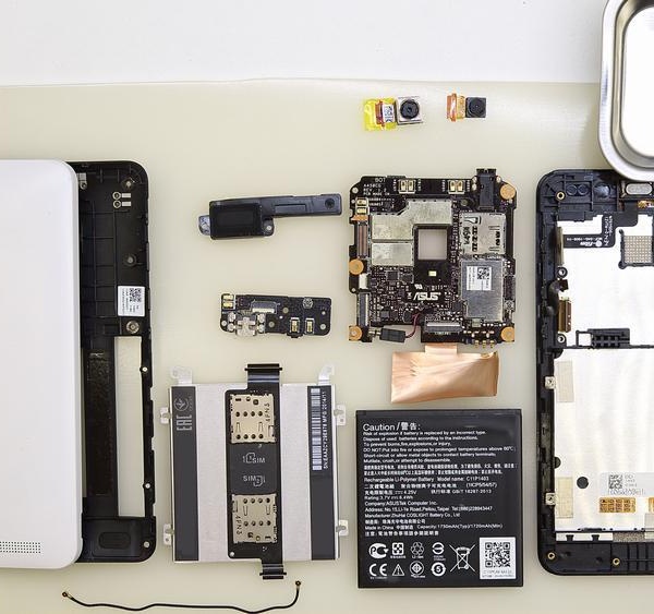 Asus ZenFone 4 A450CG