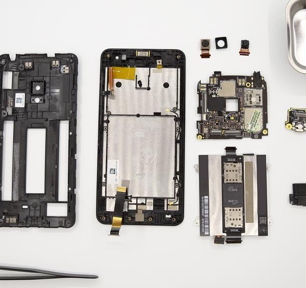 Asus ZenFone 5 A501CG