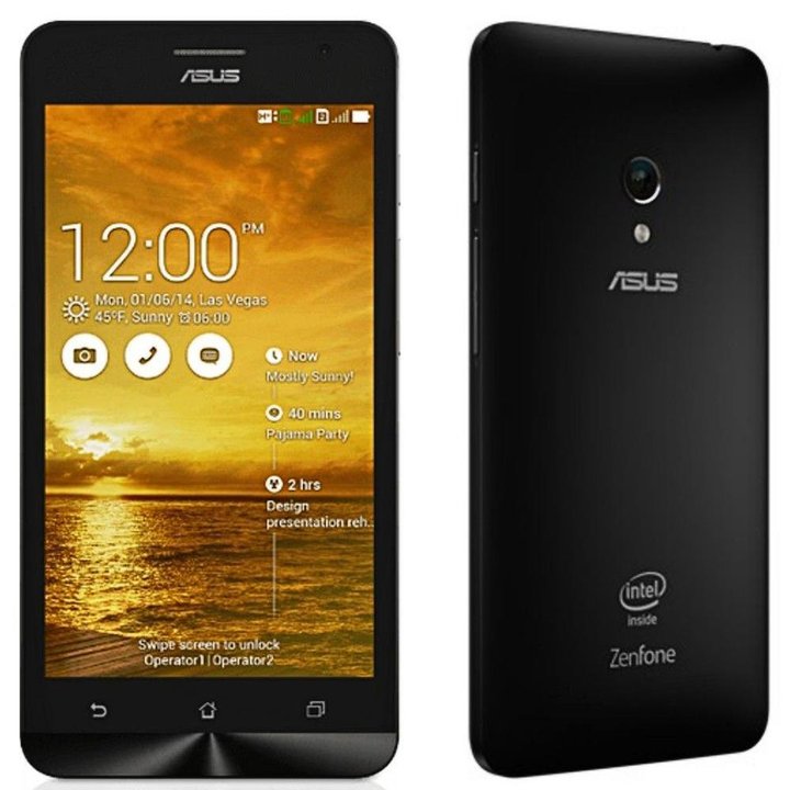 Asus ZenFone 5 A501CG