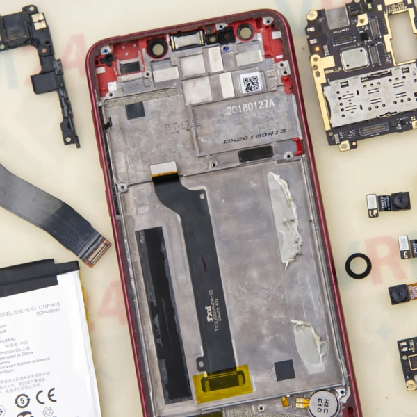 Asus ZenFone 5 Lite ZC600KL